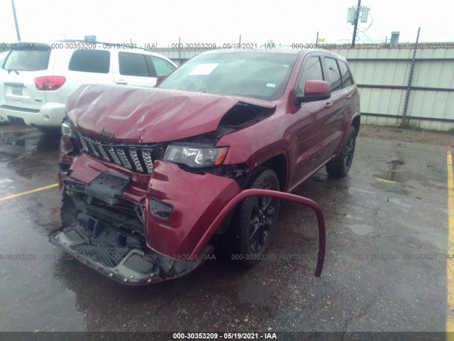 Photo 1 VIN: 1C4RJFAG2HC701734 - JEEP GRAND CHEROKEE 