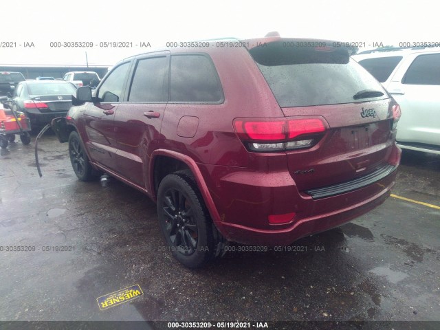 Photo 2 VIN: 1C4RJFAG2HC701734 - JEEP GRAND CHEROKEE 