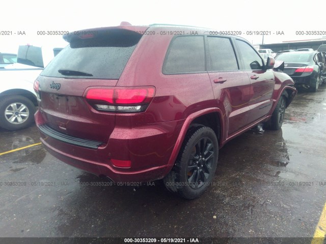 Photo 3 VIN: 1C4RJFAG2HC701734 - JEEP GRAND CHEROKEE 