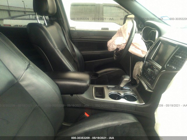 Photo 4 VIN: 1C4RJFAG2HC701734 - JEEP GRAND CHEROKEE 