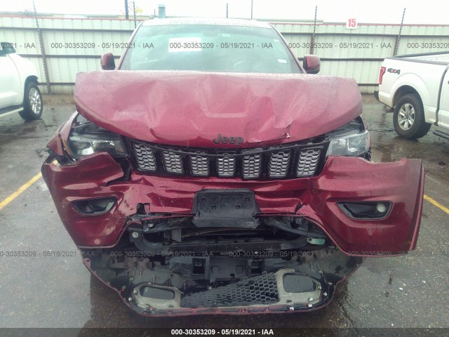 Photo 5 VIN: 1C4RJFAG2HC701734 - JEEP GRAND CHEROKEE 