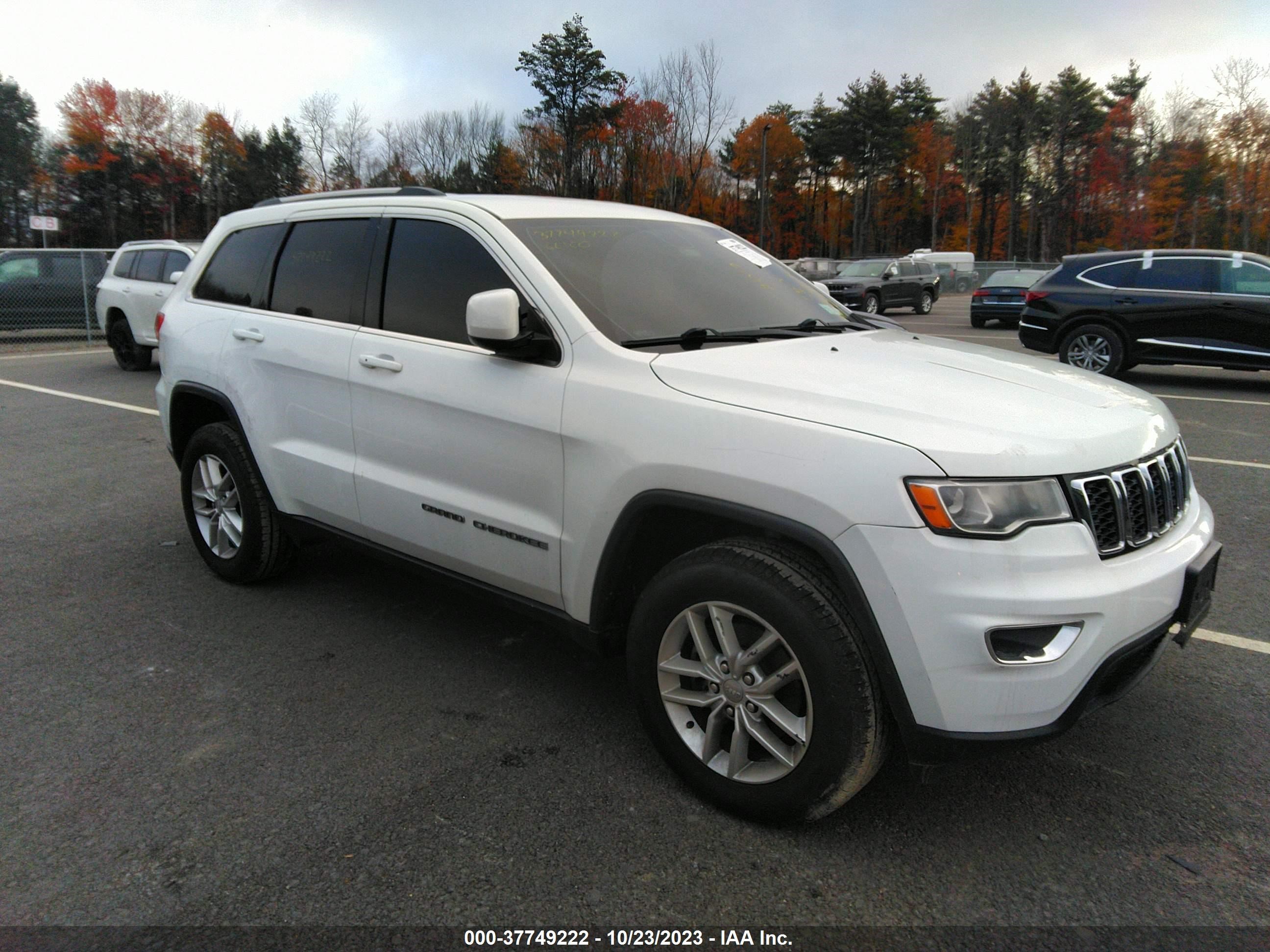 Photo 0 VIN: 1C4RJFAG2HC707372 - JEEP GRAND CHEROKEE 