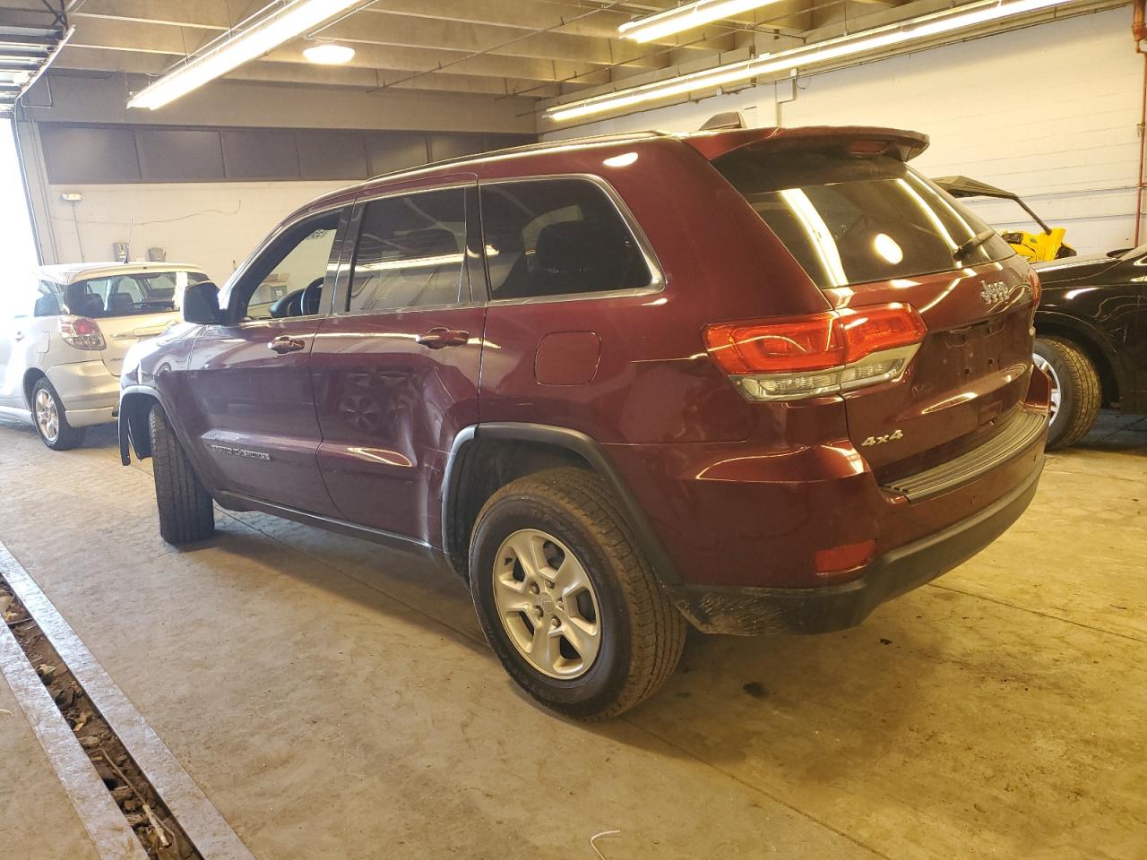 Photo 1 VIN: 1C4RJFAG2HC712880 - JEEP GRAND CHEROKEE 