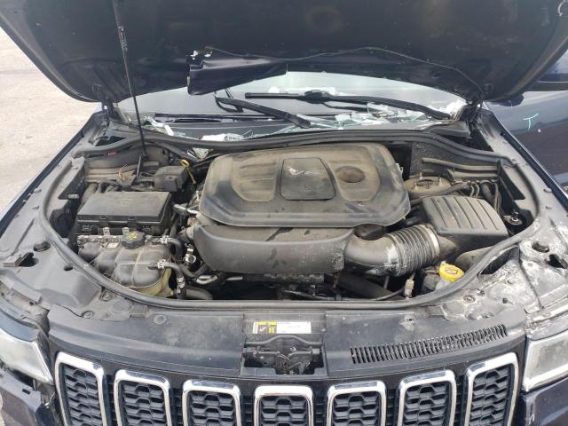 Photo 11 VIN: 1C4RJFAG2HC728111 - JEEP GRAND CHEROKEE 