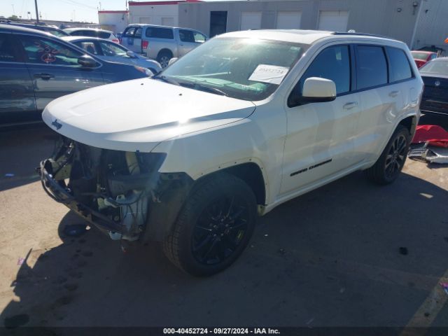 Photo 1 VIN: 1C4RJFAG2HC794514 - JEEP GRAND CHEROKEE 