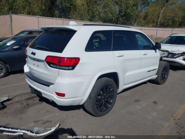 Photo 3 VIN: 1C4RJFAG2HC794514 - JEEP GRAND CHEROKEE 