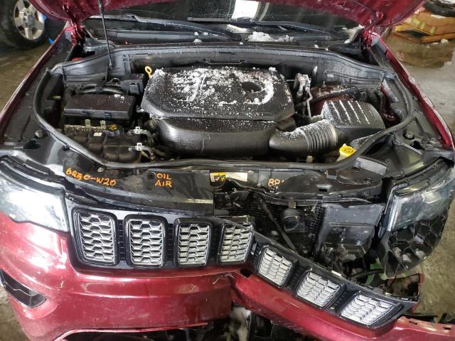 Photo 11 VIN: 1C4RJFAG2HC821808 - JEEP GRAND CHEROKEE 