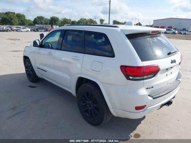 Photo 2 VIN: 1C4RJFAG2HC904154 - JEEP GRAND CHEROKEE 