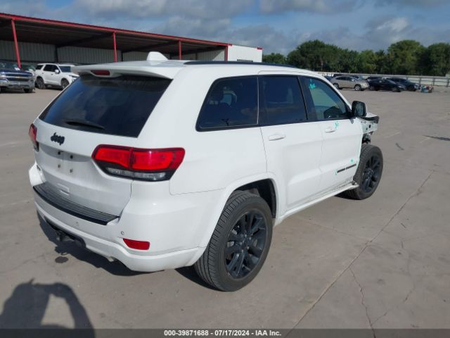 Photo 3 VIN: 1C4RJFAG2HC904154 - JEEP GRAND CHEROKEE 