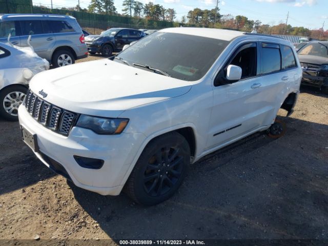 Photo 1 VIN: 1C4RJFAG2HC910486 - JEEP GRAND CHEROKEE 