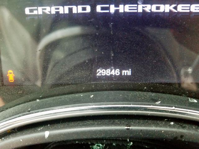 Photo 7 VIN: 1C4RJFAG2HC926994 - JEEP GRAND CHER 