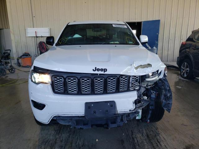 Photo 4 VIN: 1C4RJFAG2HC932679 - JEEP GRAND CHER 