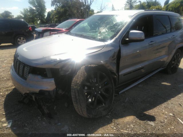 Photo 5 VIN: 1C4RJFAG2HC958599 - JEEP GRAND CHEROKEE 