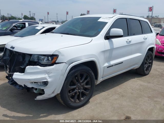 Photo 1 VIN: 1C4RJFAG2JC122796 - JEEP GRAND CHEROKEE 