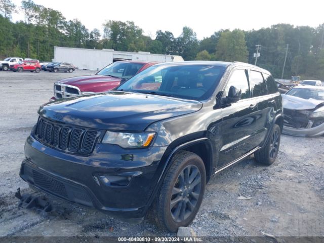 Photo 1 VIN: 1C4RJFAG2JC137198 - JEEP GRAND CHEROKEE 