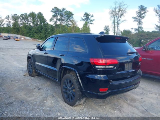 Photo 2 VIN: 1C4RJFAG2JC137198 - JEEP GRAND CHEROKEE 