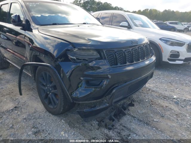 Photo 5 VIN: 1C4RJFAG2JC137198 - JEEP GRAND CHEROKEE 