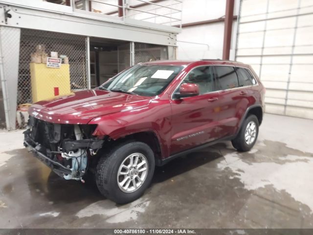 Photo 1 VIN: 1C4RJFAG2JC200171 - JEEP GRAND CHEROKEE 