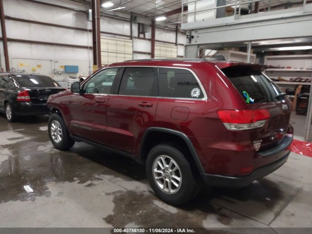 Photo 2 VIN: 1C4RJFAG2JC200171 - JEEP GRAND CHEROKEE 