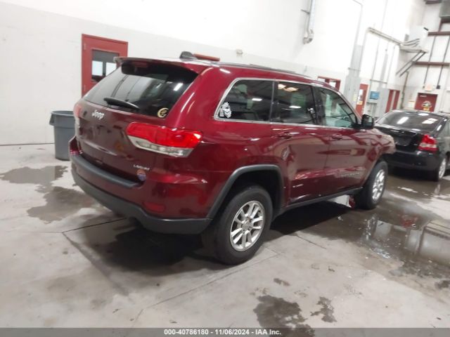 Photo 3 VIN: 1C4RJFAG2JC200171 - JEEP GRAND CHEROKEE 