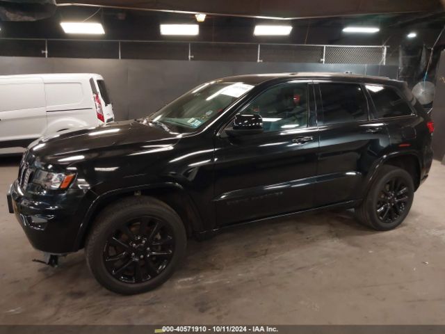 Photo 1 VIN: 1C4RJFAG2JC211431 - JEEP GRAND CHEROKEE 