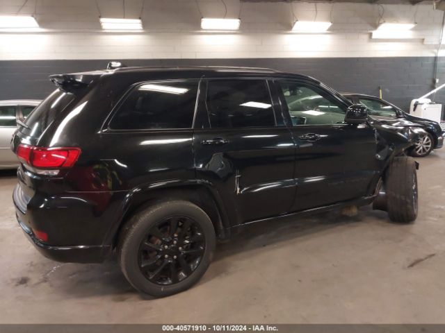 Photo 3 VIN: 1C4RJFAG2JC211431 - JEEP GRAND CHEROKEE 