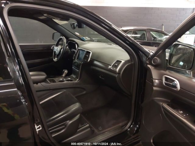 Photo 4 VIN: 1C4RJFAG2JC211431 - JEEP GRAND CHEROKEE 