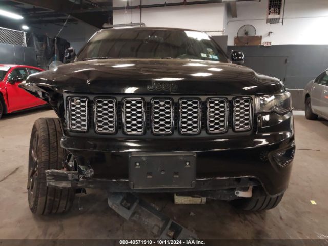 Photo 5 VIN: 1C4RJFAG2JC211431 - JEEP GRAND CHEROKEE 