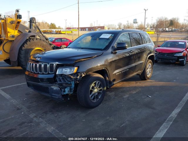 Photo 1 VIN: 1C4RJFAG2JC223224 - JEEP GRAND CHEROKEE 