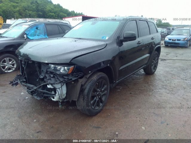 Photo 1 VIN: 1C4RJFAG2JC269944 - JEEP GRAND CHEROKEE 