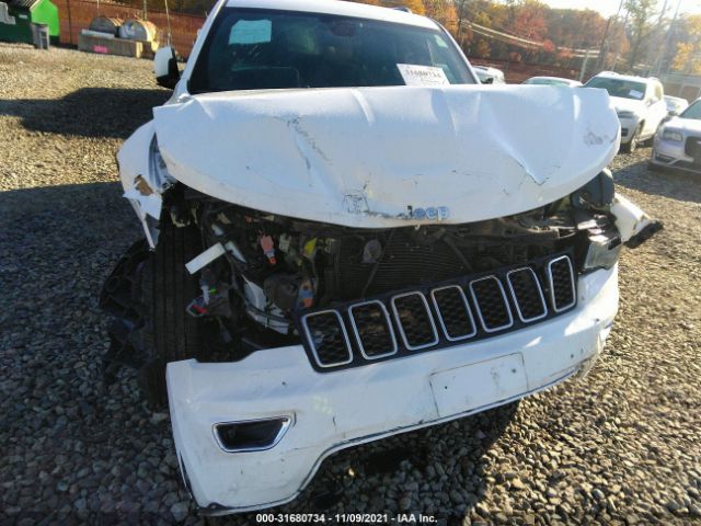 Photo 5 VIN: 1C4RJFAG2JC280913 - JEEP GRAND CHEROKEE 