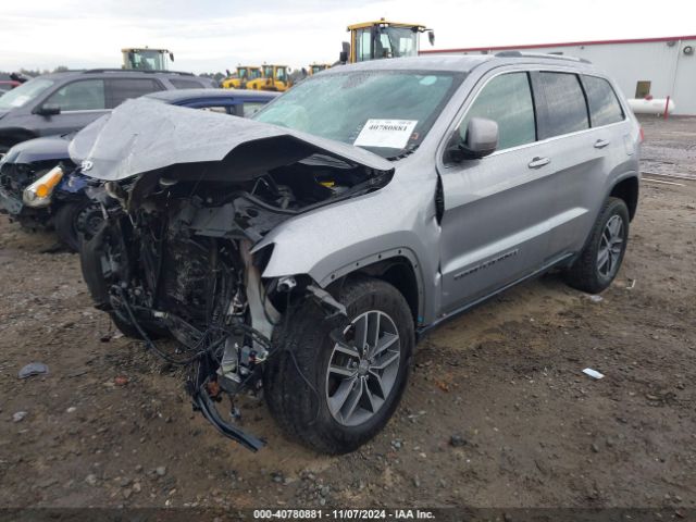 Photo 1 VIN: 1C4RJFAG2JC297887 - JEEP GRAND CHEROKEE 