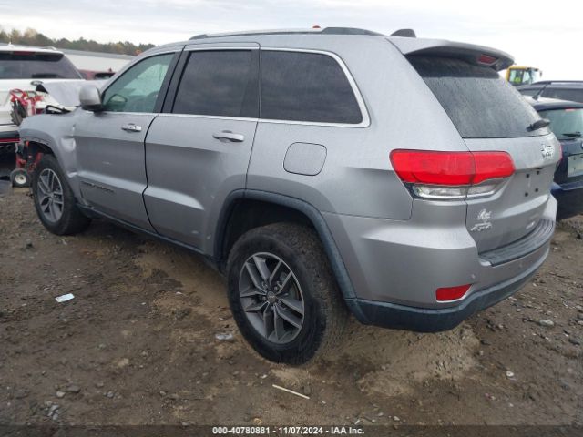 Photo 2 VIN: 1C4RJFAG2JC297887 - JEEP GRAND CHEROKEE 