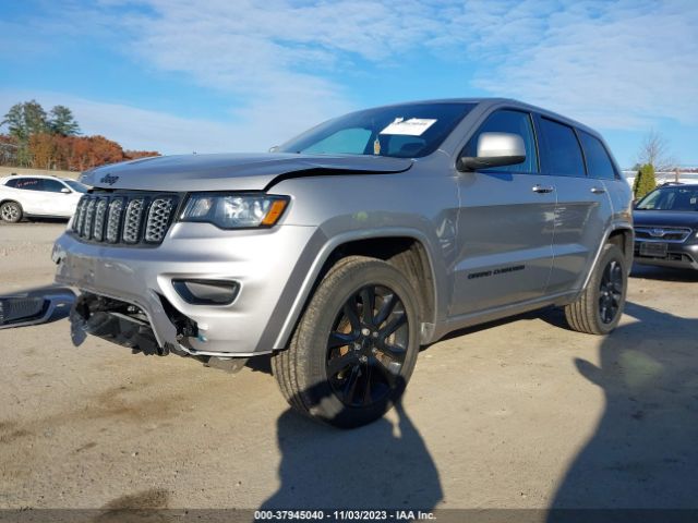 Photo 1 VIN: 1C4RJFAG2JC333075 - JEEP GRAND CHEROKEE 