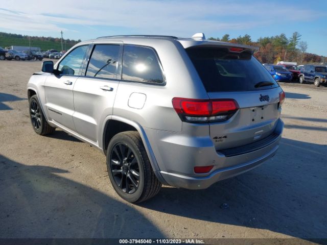 Photo 2 VIN: 1C4RJFAG2JC333075 - JEEP GRAND CHEROKEE 