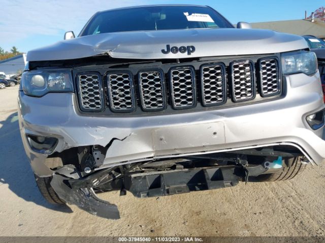 Photo 5 VIN: 1C4RJFAG2JC333075 - JEEP GRAND CHEROKEE 