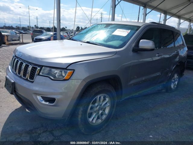 Photo 1 VIN: 1C4RJFAG2JC350748 - JEEP GRAND CHEROKEE 