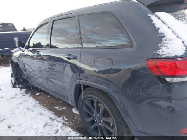 Photo 2 VIN: 1C4RJFAG2JC360549 - JEEP GRAND CHEROKEE 