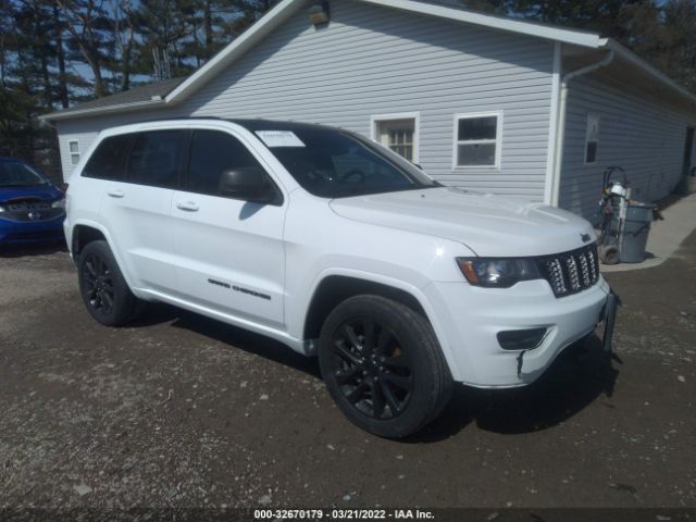 Photo 0 VIN: 1C4RJFAG2JC366447 - JEEP GRAND CHEROKEE 