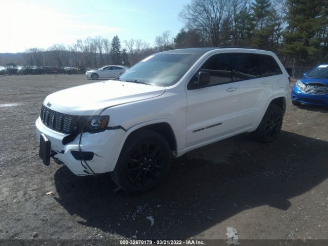 Photo 1 VIN: 1C4RJFAG2JC366447 - JEEP GRAND CHEROKEE 