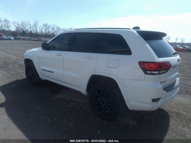 Photo 2 VIN: 1C4RJFAG2JC366447 - JEEP GRAND CHEROKEE 