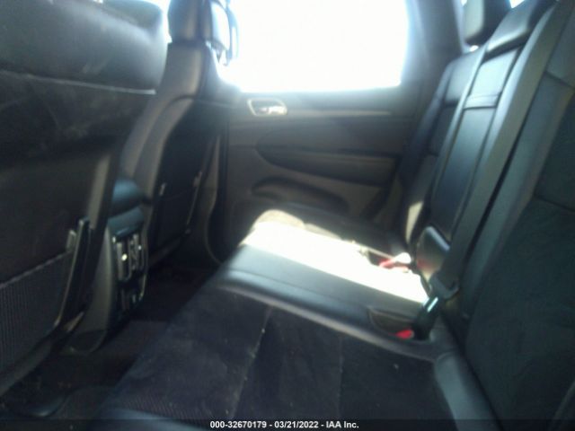 Photo 7 VIN: 1C4RJFAG2JC366447 - JEEP GRAND CHEROKEE 