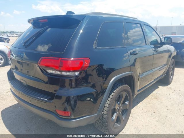 Photo 3 VIN: 1C4RJFAG2JC370501 - JEEP GRAND CHEROKEE 