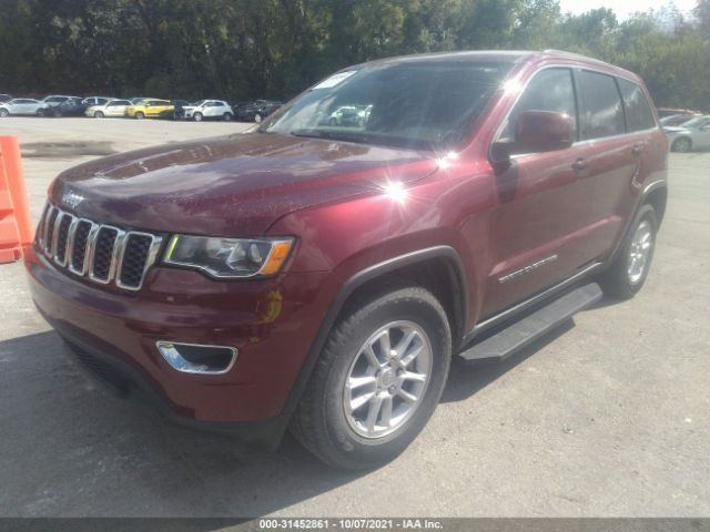 Photo 1 VIN: 1C4RJFAG2JC375410 - JEEP GRAND CHEROKEE 