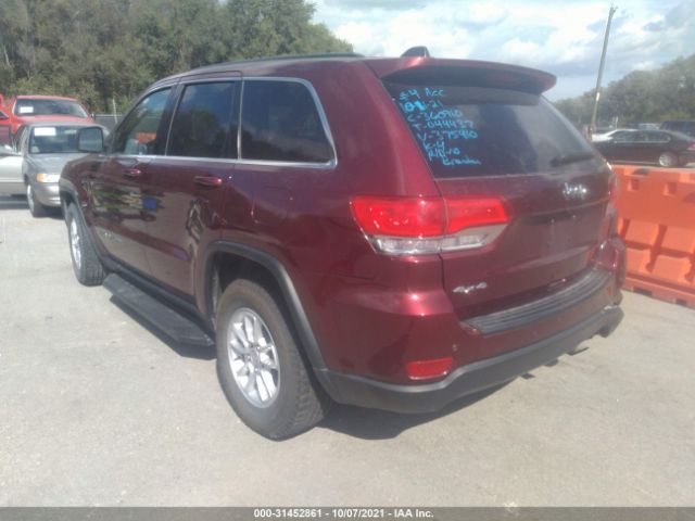 Photo 2 VIN: 1C4RJFAG2JC375410 - JEEP GRAND CHEROKEE 