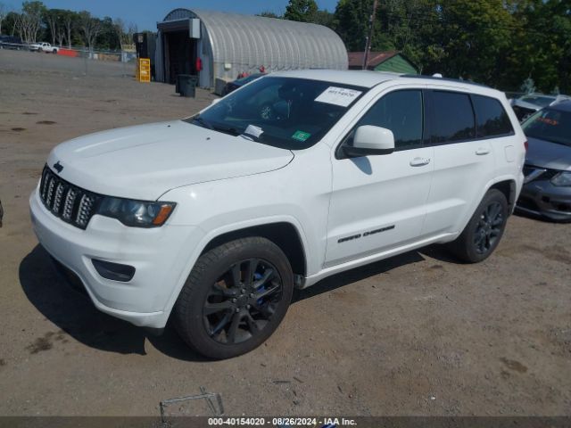 Photo 1 VIN: 1C4RJFAG2JC375763 - JEEP GRAND CHEROKEE 