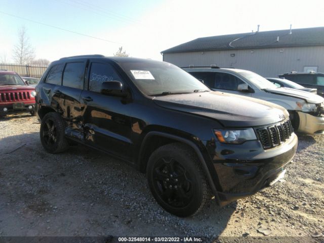 Photo 0 VIN: 1C4RJFAG2JC393907 - JEEP GRAND CHEROKEE 