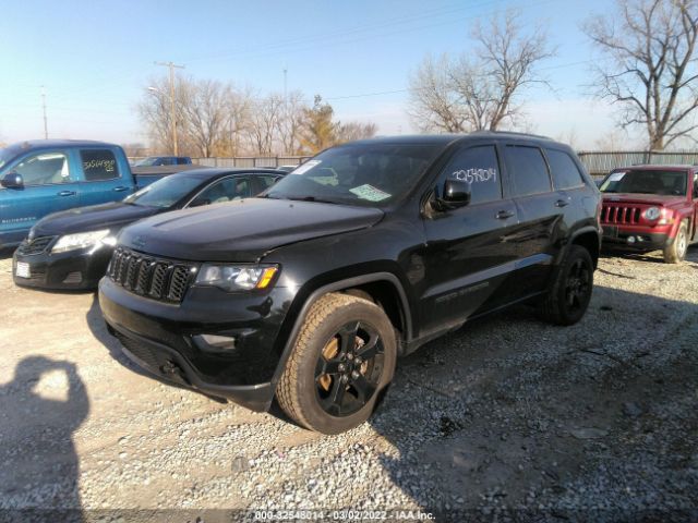 Photo 1 VIN: 1C4RJFAG2JC393907 - JEEP GRAND CHEROKEE 