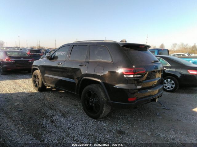 Photo 2 VIN: 1C4RJFAG2JC393907 - JEEP GRAND CHEROKEE 