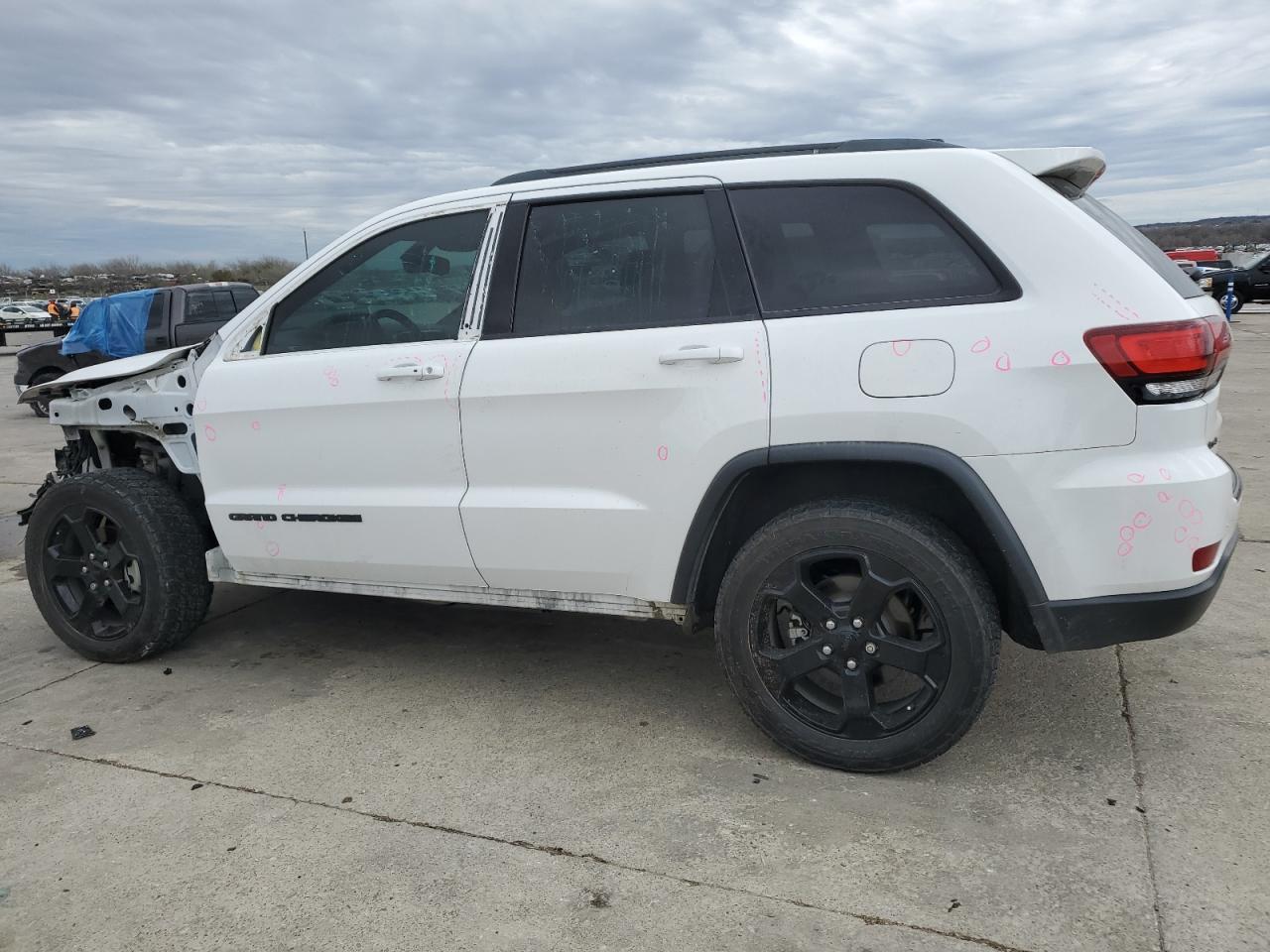 Photo 1 VIN: 1C4RJFAG2JC424332 - JEEP GRAND CHEROKEE 